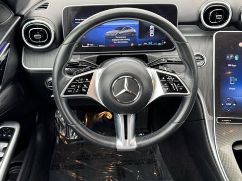 Used 2022 Mercedes-Benz C 300 Sedan image 15