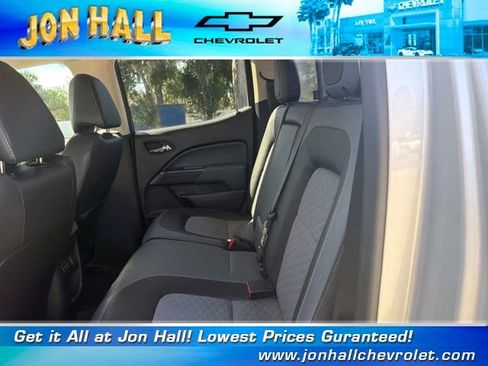 Used 2016 Chevrolet Colorado Z71 image 21