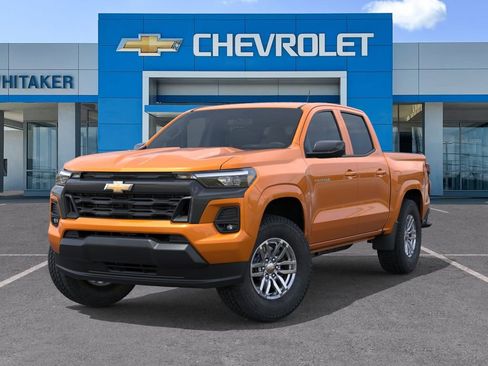 New 2026 Chevrolet Colorado LT w/ LT Convenience Package RWD image 6