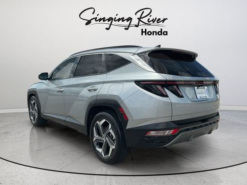 Used 2024 Hyundai Tucson Limited FWD image 5