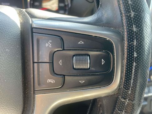 Used 2019 Chevrolet Silverado 1500 LT Trail Boss AWD/4WD image 21