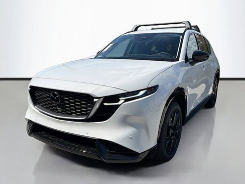 New 2026 MAZDA CX-5 2.5 S w/ Premium Plus Package AWD/4WD image 8