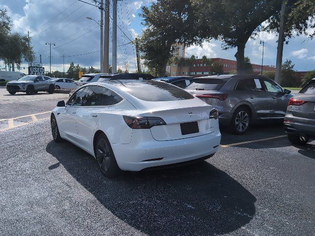 Used 2020 Tesla Model 3 Long Range AWD/4WD image 4