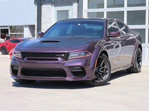 Used 2022 Dodge Charger Scat Pack RWD image 3