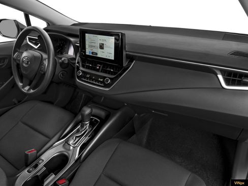 New 2026 Toyota Corolla LE FWD image 5