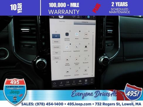 New 2026 RAM 2500 Laramie w/ Night Edition image 29