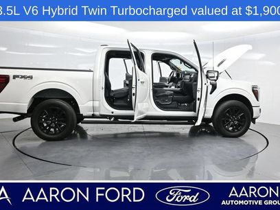 Used 2025 Ford F150 Platinum w/ Equipment Group 702A High