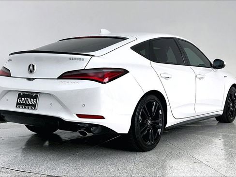 Certified 2026 Acura Integra A-Spec FWD image 14