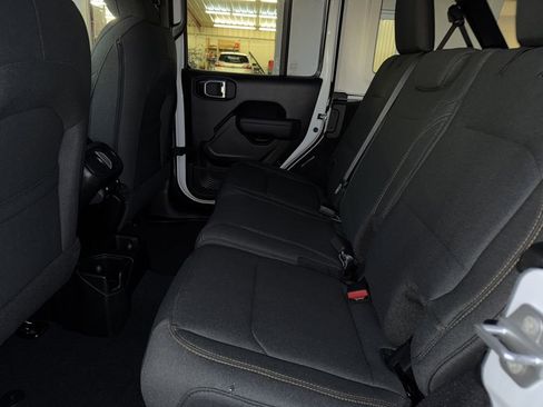 New 2026 Jeep Wrangler Willys image 27