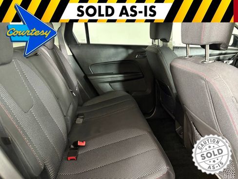 Used 2017 GMC Terrain SLE FWD image 17
