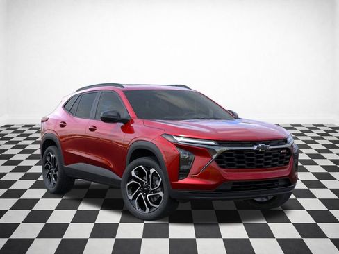 New 2026 Chevrolet Trax RS w/ Sunroof Package image 35