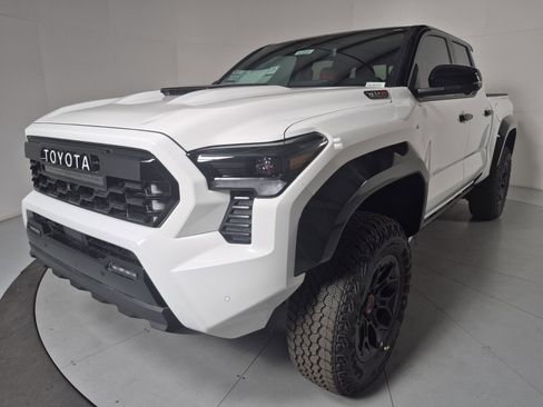 New 2026 Toyota Tacoma 4x4 Double Cab Hybrid image 1