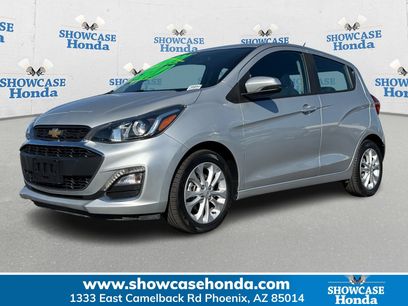 Used 2021 Chevrolet Spark LT