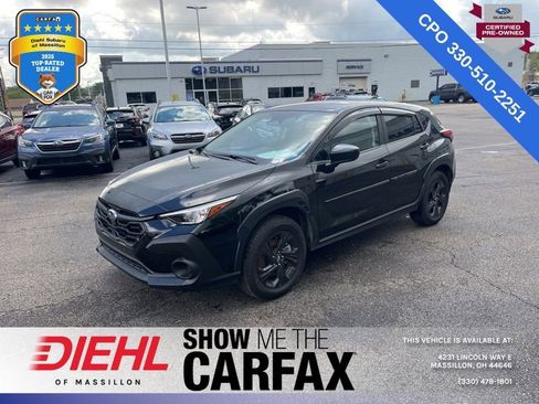 Used 2026 Subaru Crosstrek 2.5i w/ Popular Package #1A AWD/4WD image 7