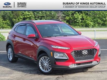 Used 2019 Hyundai Kona SEL w/ SEL Tech Package 02