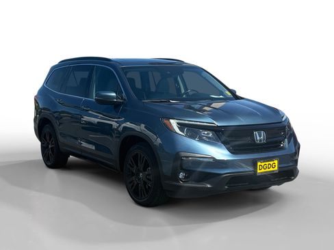 Used 2021 Honda Pilot Special Edition image 7