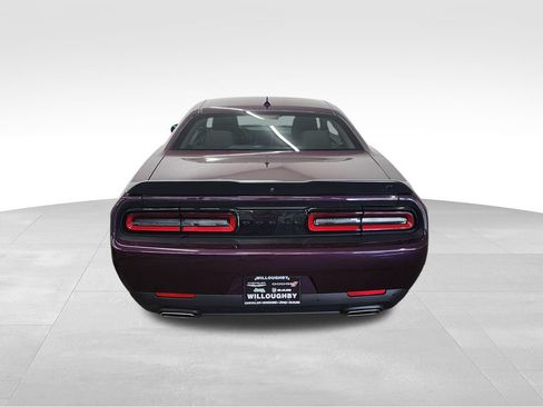 Used 2022 Dodge Challenger GT w/ Blacktop Package AWD/4WD image 7