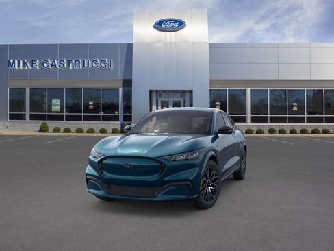 New 2026 Ford Mustang Mach-E Premium w/ Technology Package image 2