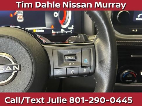 Used 2023 Nissan Rogue Platinum w/ Platinum Premium Package AWD/4WD image 24