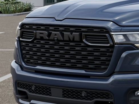 New 2026 RAM 1500 Big Horn AWD/4WD image 12