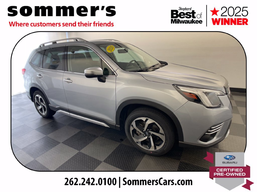 Certified 2024 Subaru Forester Touring AWD/4WD image 9