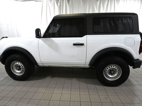 Used 2022 Ford Bronco 2-Door image 9
