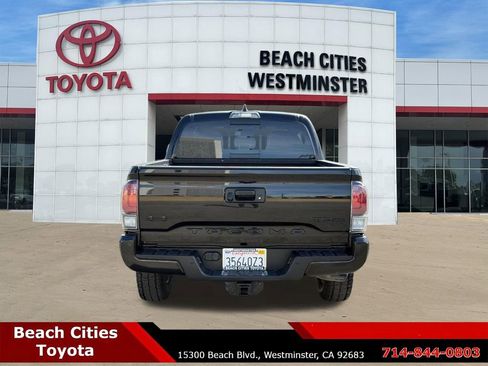 Used 2021 Toyota Tacoma TRD Pro image 10
