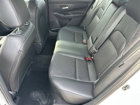 New 2026 Nissan Sentra SR w/ SR Premium Package FWD image 19