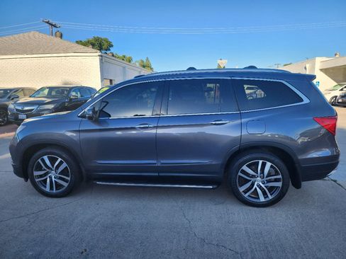Used 2016 Honda Pilot Touring image 2