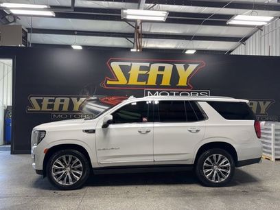 Used 2021 GMC Yukon Denali w/ Denali Premium Package