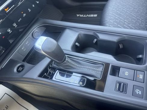 New 2026 Nissan Sentra SV FWD image 24