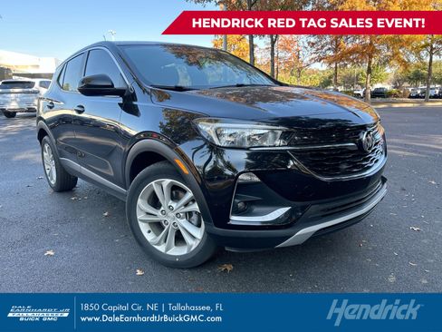 Used 2022 Buick Encore GX Preferred w/ Cold Weather Comfort Package image 1