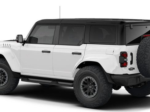 New 2026 Ford Bronco Raptor AWD/4WD image 33