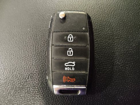 Used 2018 Kia Optima LX FWD image 32