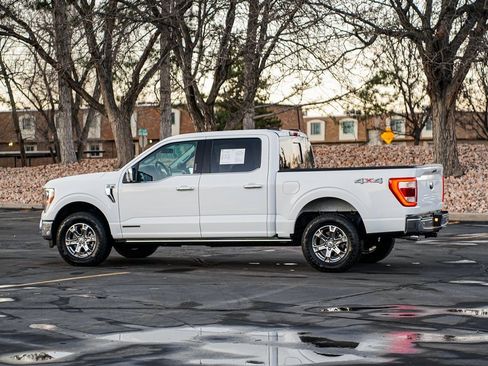 Used 2022 Ford F150 Lariat w/ Equipment Group 502A High image 7