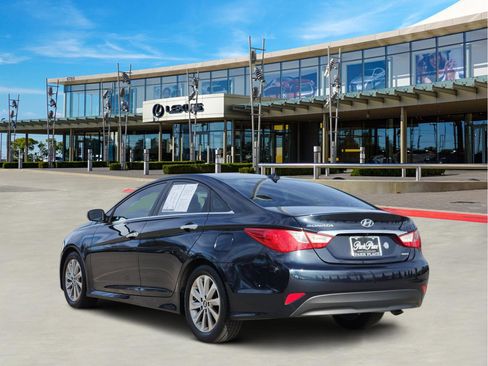 Used 2014 Hyundai Sonata Limited image 4