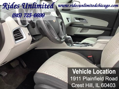 Used 2010 Chevrolet Equinox LS image 14