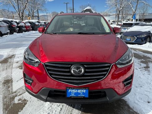 Used 2016 MAZDA CX-5 Grand Touring image 9