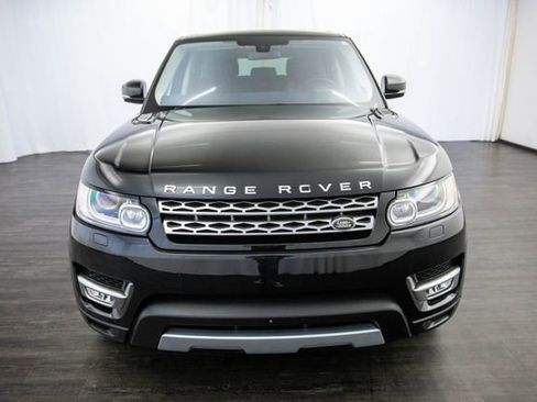 Used 2016 Land Rover Range Rover Sport HSE image 14