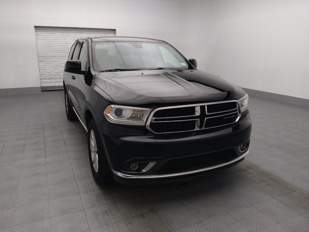 Used 2019 Dodge Durango SXT w/ 3rd Row Seating Group AWD/4WD image 14