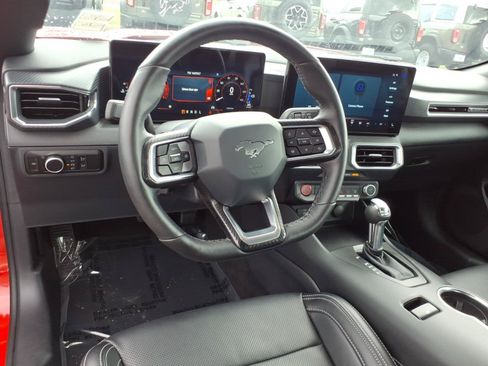 Certified 2026 Ford Mustang Premium RWD image 14