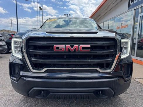 Used 2021 GMC Sierra 1500 4x4 Double Cab w/ Sierra Value Package image 2