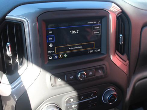 Used 2024 Chevrolet Silverado 3500 W/T w/ WT Convenience Package image 13