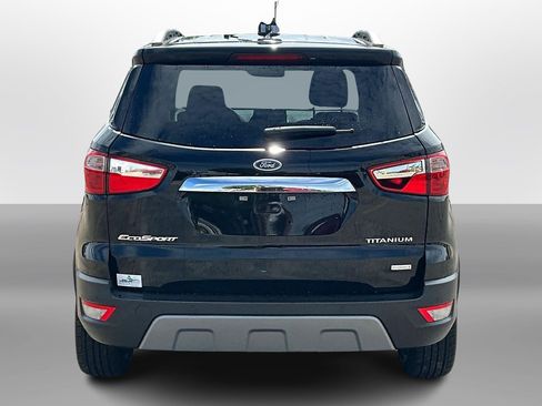 Used 2019 Ford EcoSport Titanium image 4