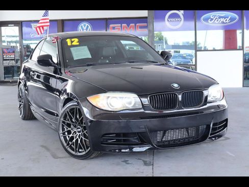 Used 2012 BMW 135i Coupe RWD image 1