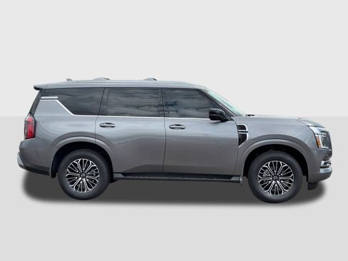 New 2026 Nissan Armada Platinum image 7