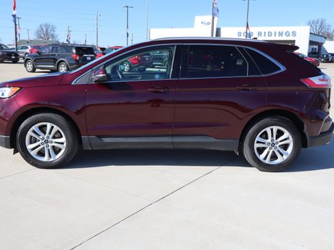 Used 2020 Ford Edge SEL w/ Convenience Package image 8