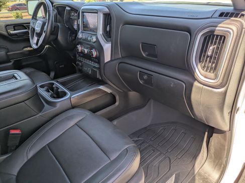 Used 2019 GMC Sierra 1500 SLT w/ SLT Premium Plus Package image 12
