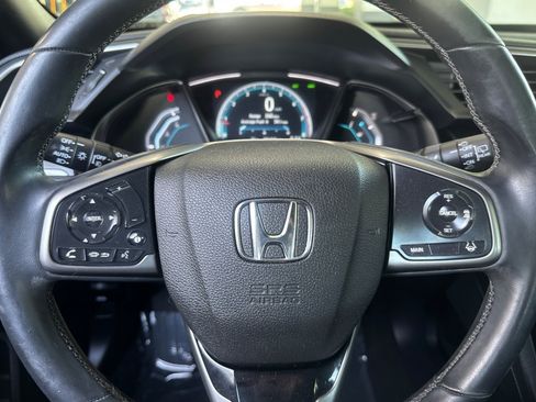 Used 2021 Honda Civic EX image 16