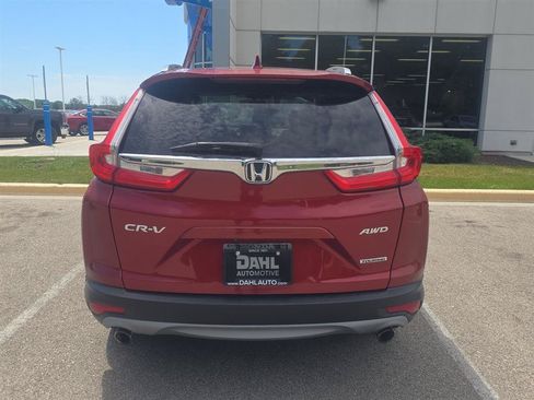 Used 2017 Honda CR-V Touring image 13